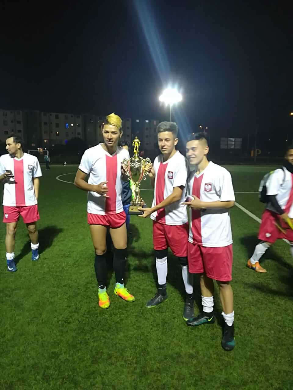 Chino chan chuen (1) Chino chan chuen FC