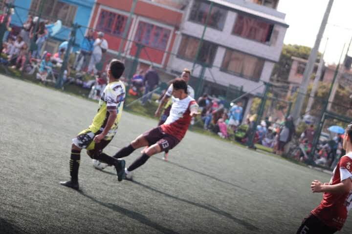 Chino chan chuen FC, campeonato de futbo bosa naranjos