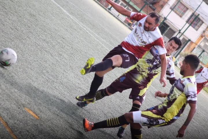 Equipo futbol chan chuen